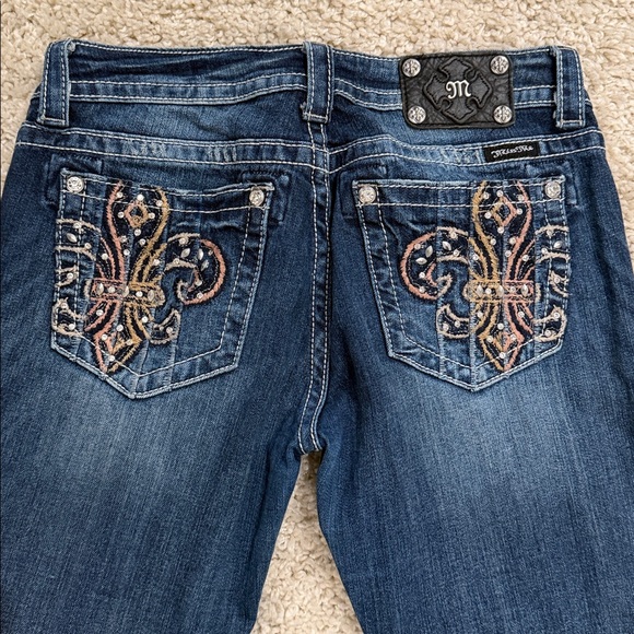 Miss Me Skinny Jeans 31 - Picture 3 of 11